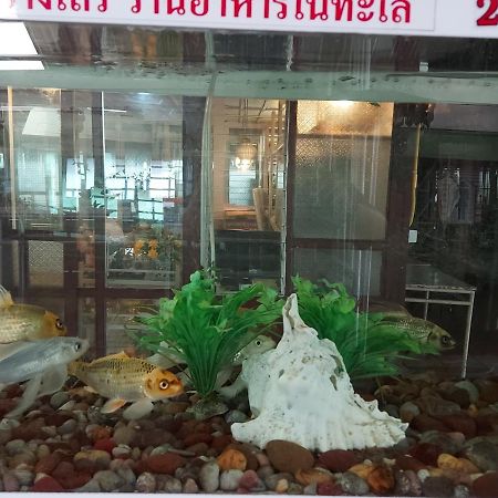 Hotel Ruan Talay Bangsaray Chonburi Exteriér fotografie