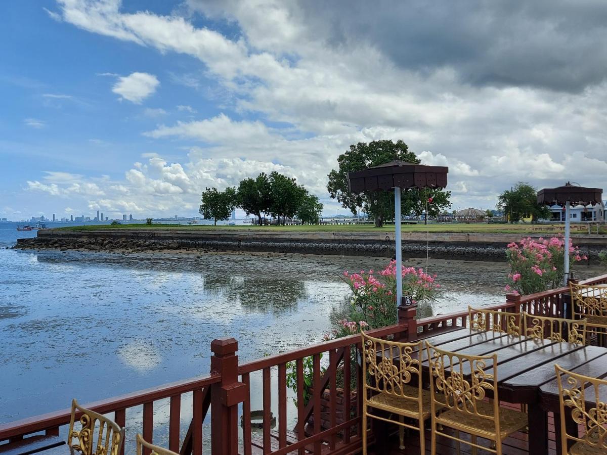 Hotel Ruan Talay Bangsaray Chonburi Exteriér fotografie