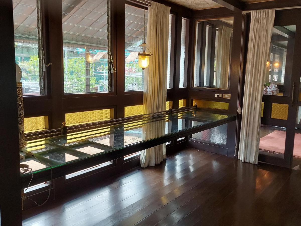 Hotel Ruan Talay Bangsaray Chonburi Exteriér fotografie