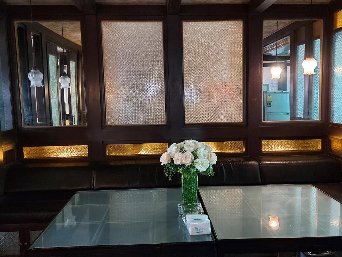 Hotel Ruan Talay Bangsaray Chonburi Exteriér fotografie
