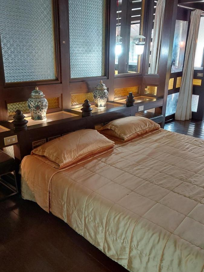 Hotel Ruan Talay Bangsaray Chonburi Exteriér fotografie