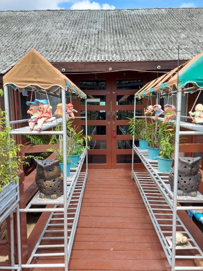 Hotel Ruan Talay Bangsaray Chonburi Exteriér fotografie